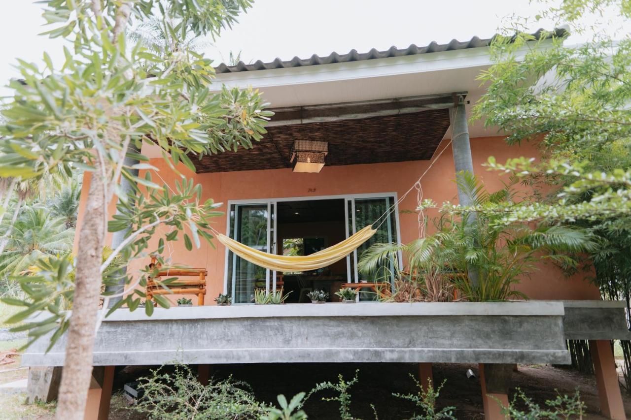 Dg House Villa Thong Sala Exterior foto