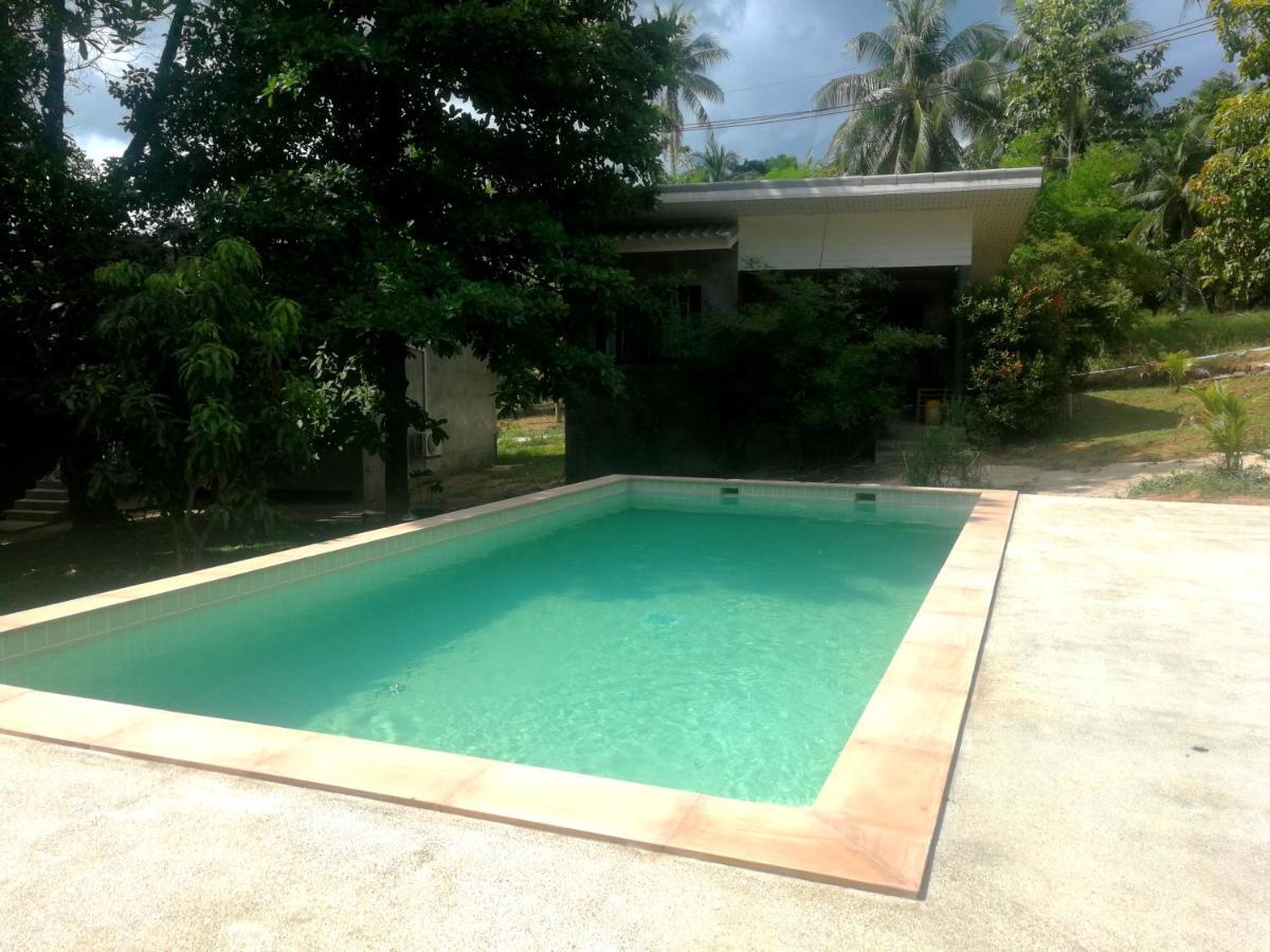Dg House Villa Thong Sala Exterior foto